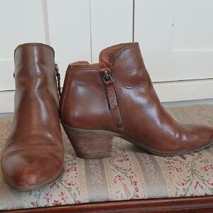 FRYE leather Ankle Boots